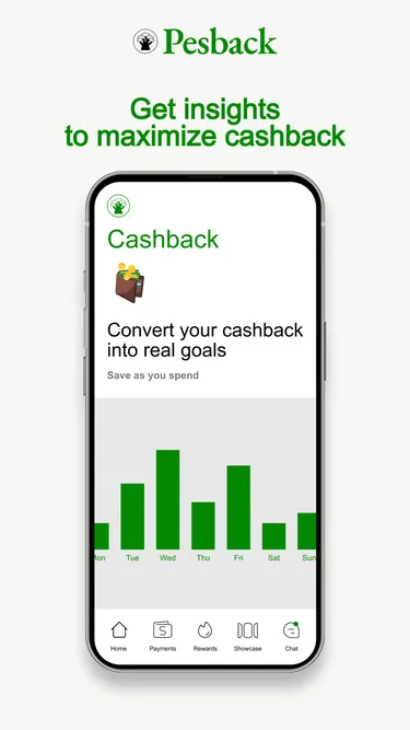 Pesback Screenshot